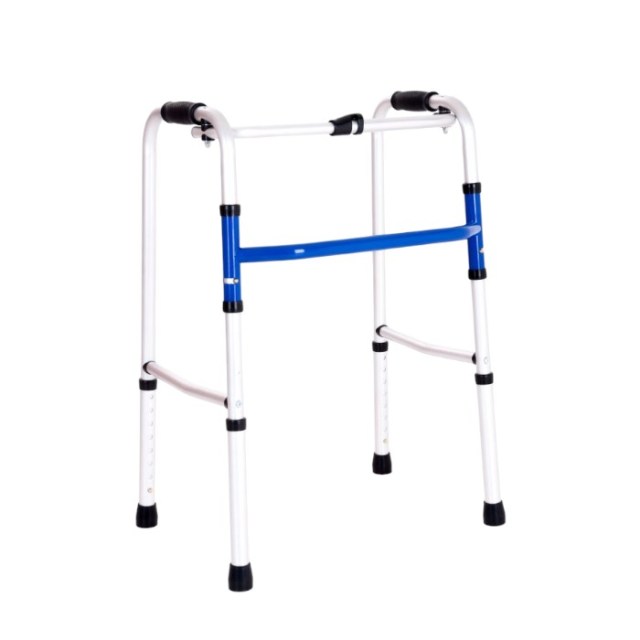 MSW303S Standard Folding Walker-Photoroom